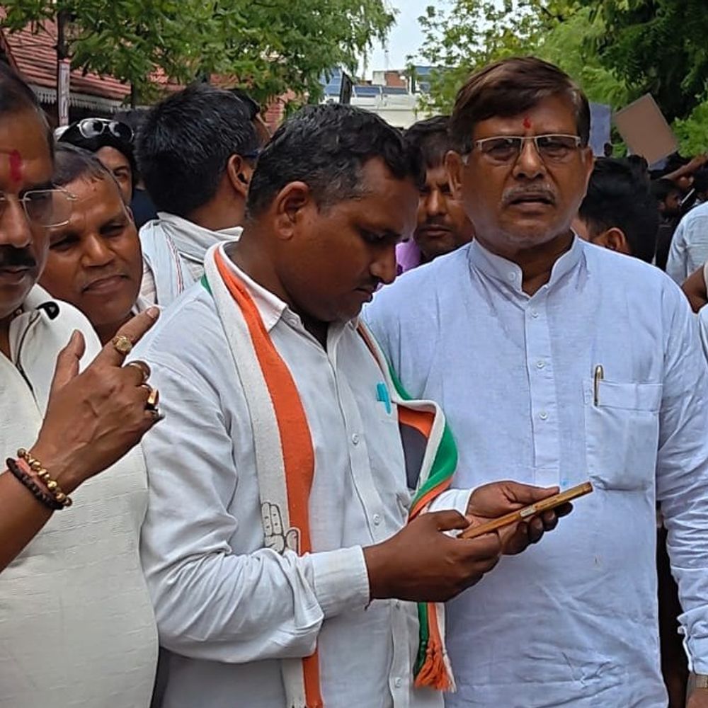 जौनपुर में कांग्रेस ने राष्ट्रपति को पत्र लिखा:यूपी में ओबीसी वर्ग पर अत्याचार रोकने की मांग की, आरोप- भाजपा कार्यकाल में बढ़ा सामंतवाद
