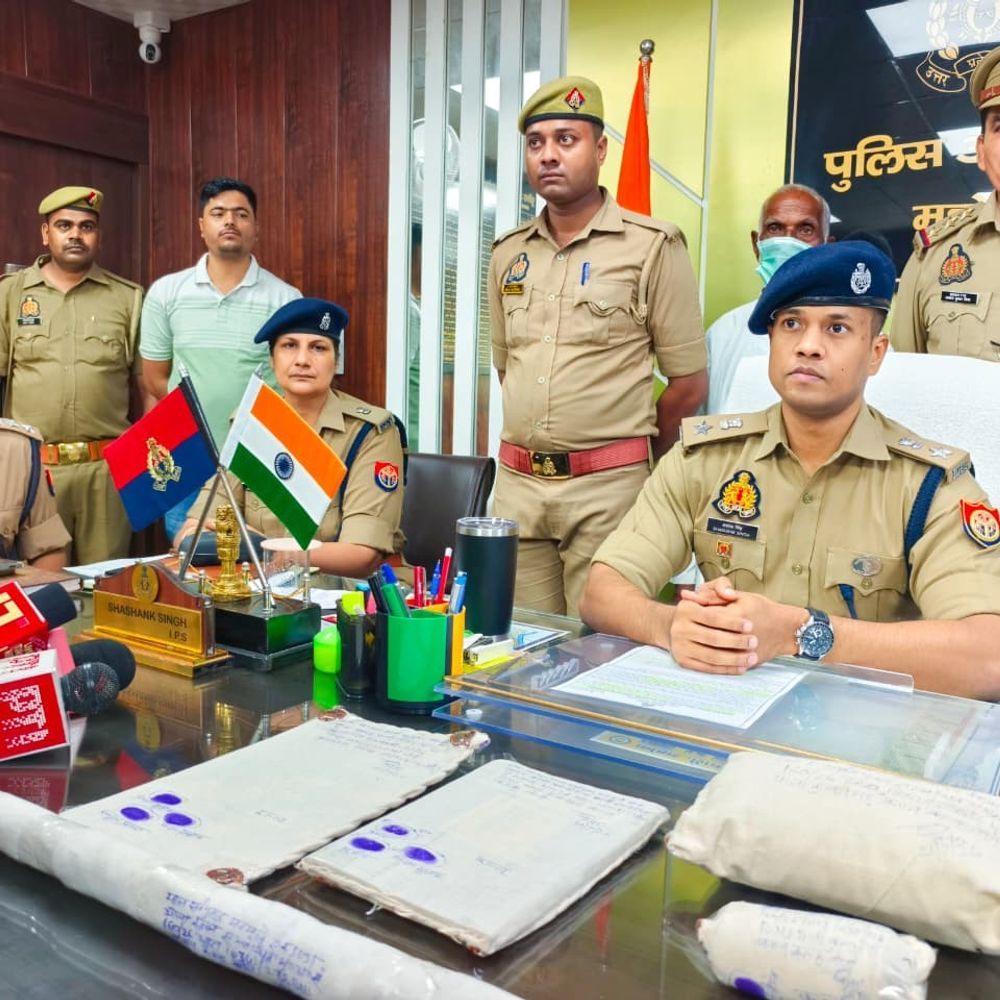 दुश्मन को फंसाने के लिए पुजारी की हत्या की:डायरी लिखकर शक पैदा किया, आजीवन कारावास की सजा काट चुका है; पुलिस ने सीसीटीवी से पकड़ा