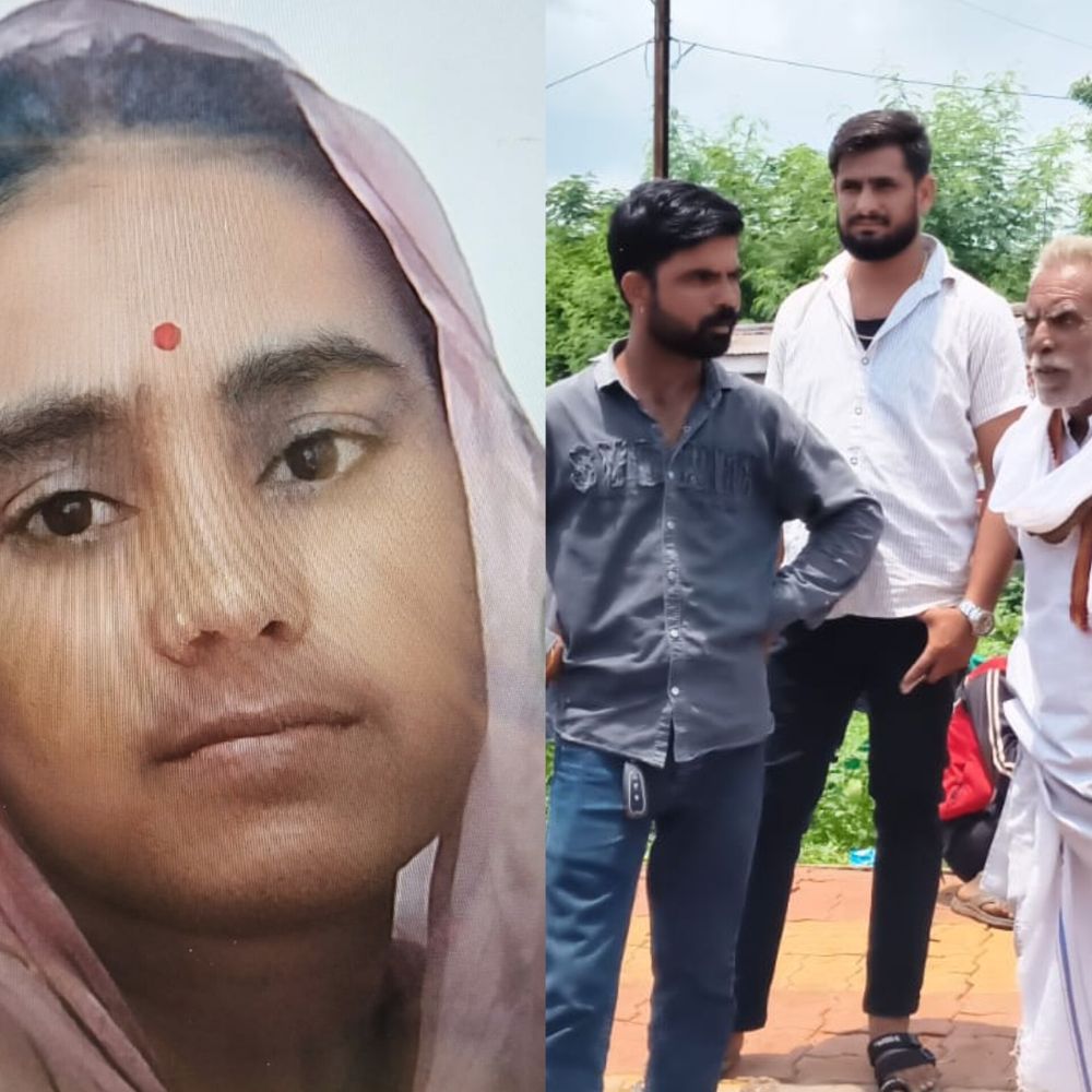 
                 शिवपुरी में विवाहिता की जलने से मौत:ससुराल ने हादसा बताया तो मायके ने दहेज प्रताड़ना का आरोप लगाया 
            
