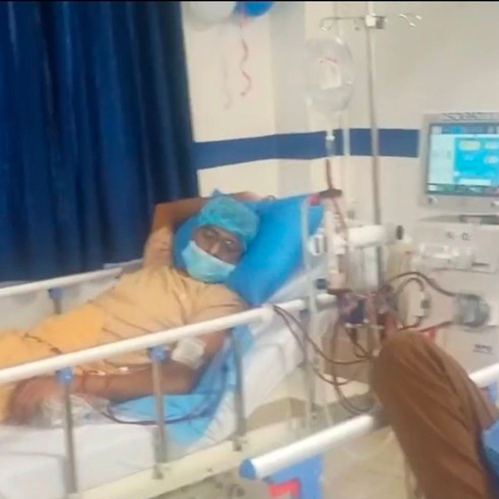 खगड़िया के गोगरी अस्पताल में डायलिसिस सेवा शुरू:किडनी मरीजों को दूसरे शहर नहीं जाना पड़ेगा, PMNDP के तहत मिली सौगात