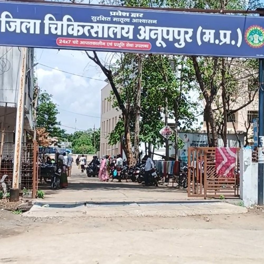 
                 पेड़ से लटका मिला शव लकवाग्रस्त अधेड़ का शव:अनूपपुर के संजयनगर की घटना; परिजन बोले- बीमारी से परेशान चल रहे थे 
            