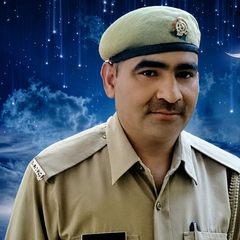 इटावा में सस्पेंड सिपाही की करंट लगने से मौत:घर में अकेले थे, कूलर में आया करंट, बेटी के पहुंचने पर मृत मिले