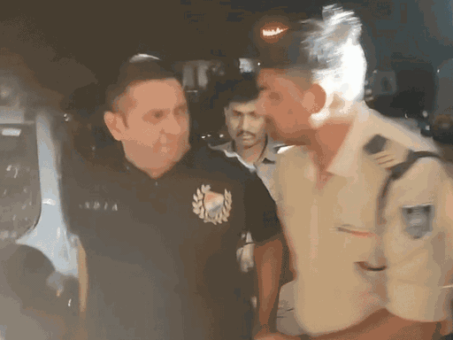 
                 नाना पटवारी मामले में छात्र नेता से 6 घंटे पूछताछ:एमडी ड्रग्स और सट्टा जांच में पुलिस ने बढ़ाया जांच का दायरा 
            