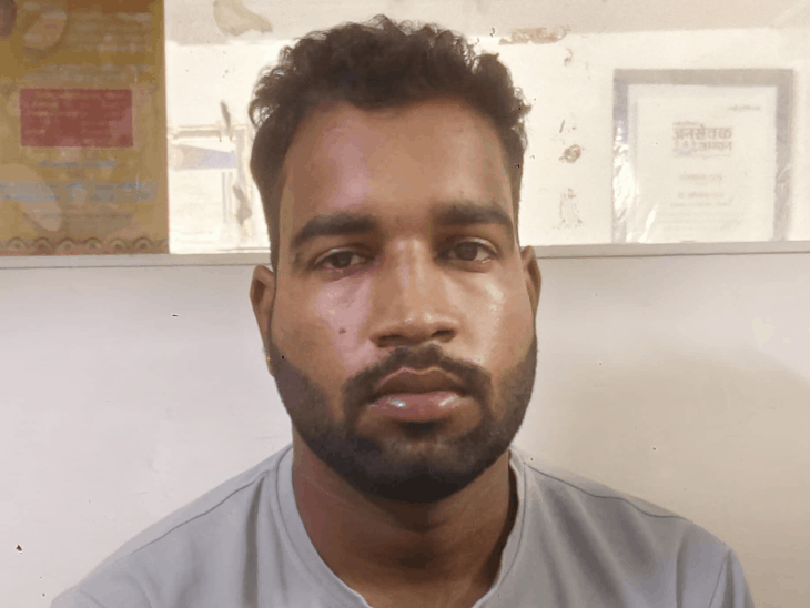 मंदसौर में वीडियो वायरल की धमकी देकर युवती से दुष्कर्म:नरसिंहपुरा निवासी आरोपी गिरफ्तार, कोर्ट ने जेल भेजा