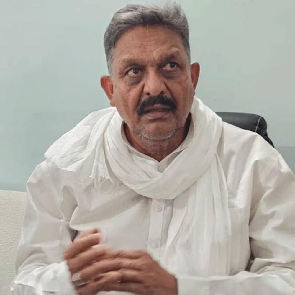 सांसद अफजाल अंसारी पर मुकदमा दर्ज:शस्त्र लाइसेंस फाइल गायब कराने के आरोप में कार्रवाई