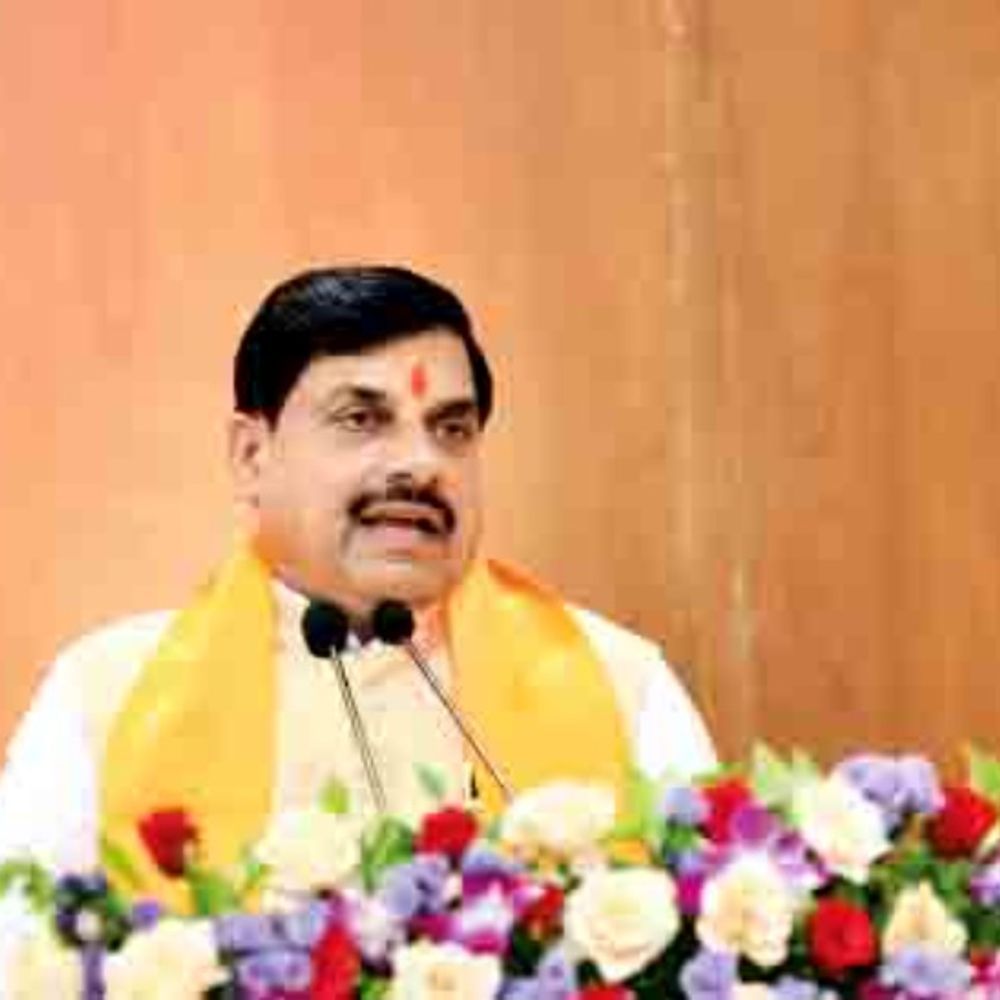
                 मुख्यमंत्री ने कहा -:UCC से धार्मिक परंपराओं में दखल नहीं, समान कानूनी व्यवस्था होगी 
            