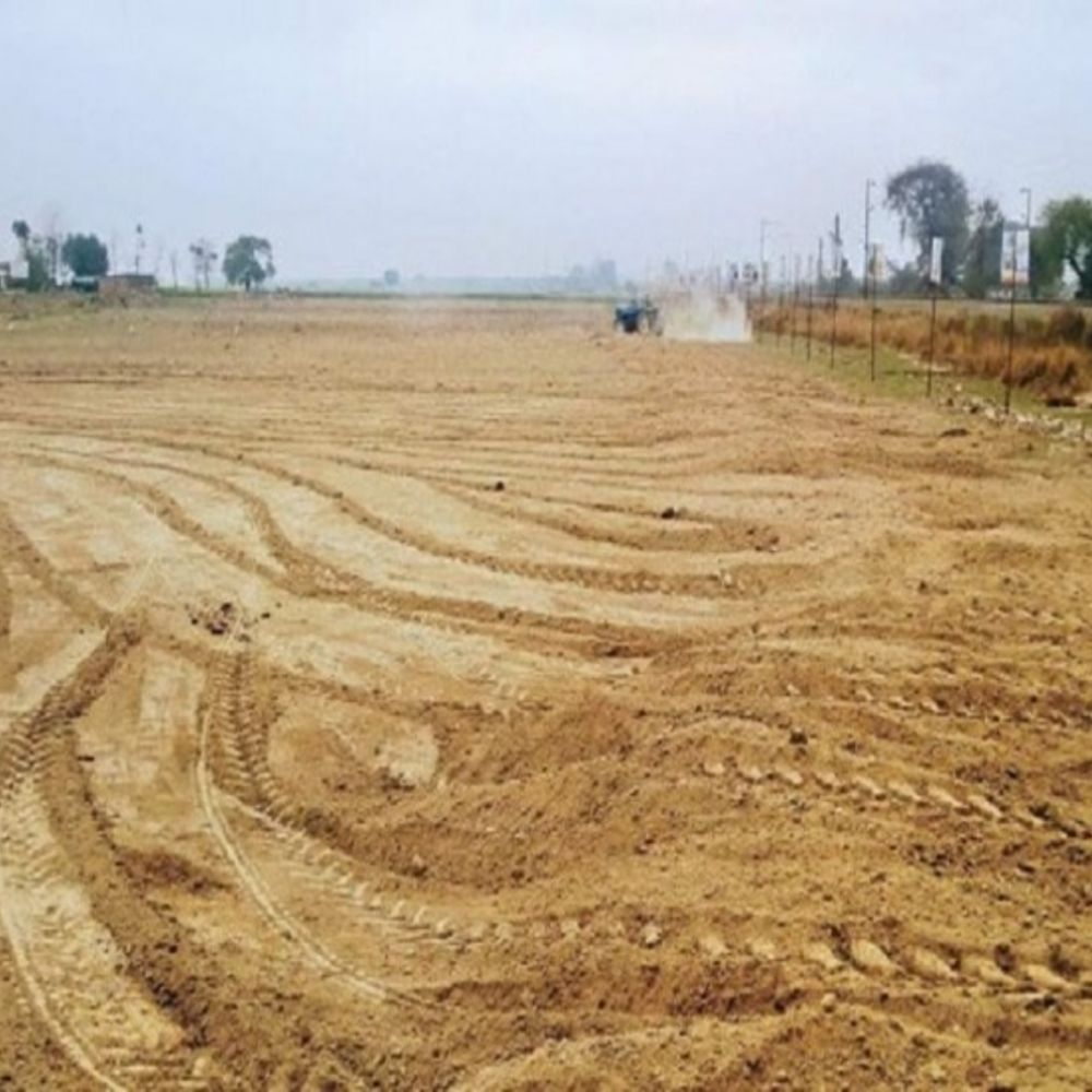 पतंजलि से भी जमीन वापस लेने की तैयारी:10 साल में तीन बड़े निवेशकों को 419 एकड़ जमीन दी, एक भी उत्पादन तक नहीं पहुंचा