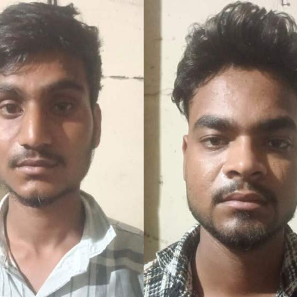 
                 इंदौर में पानीपुरी के पैसे को लेकर दोस्तों में विवाद:दो युवकों पर चाकू से हमला; एक की हालत गंभीर, आरोपी को हिरासत में लिया 
            