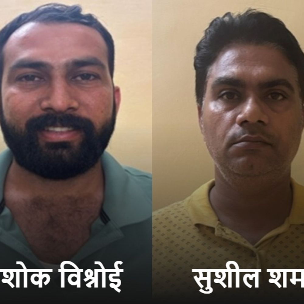 फर्जी डिग्री से RPSC हिंदी टीचर भर्ती में कराया चयन:मेवाड़ यूनिवर्सिटी की मदद से तैयार करवाए डॉक्यूमेंट, पूर्व उप परीक्षा नियंत्रक सहित 2 गिरफ्तार