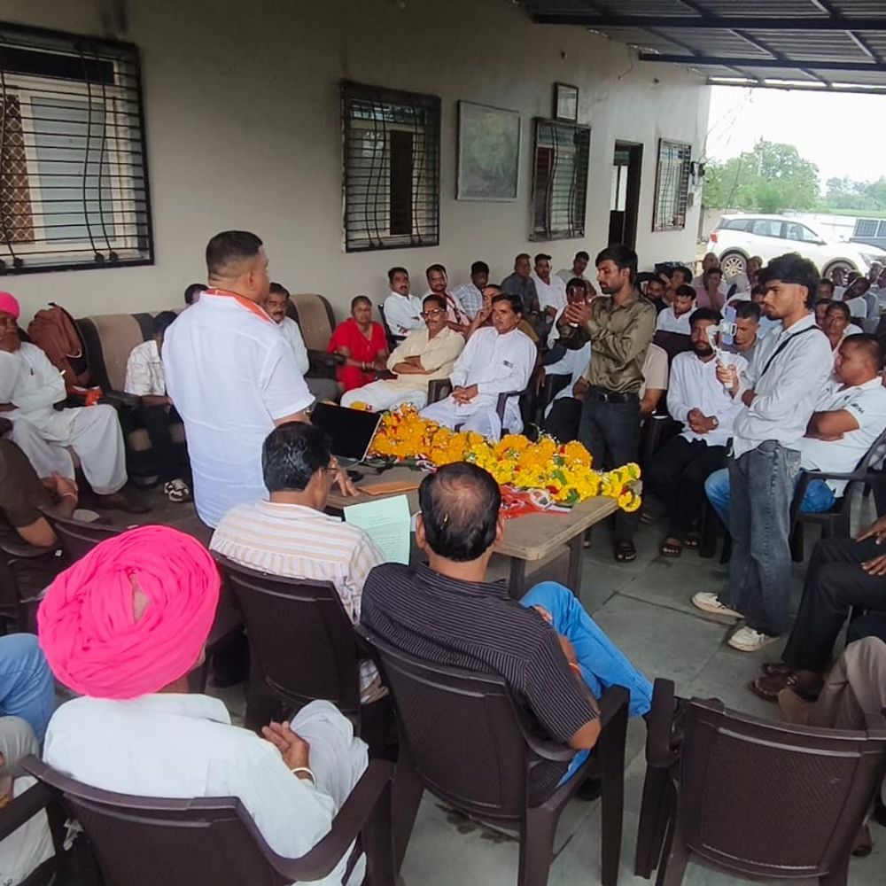 कांग्रेस की जन आक्रोश यात्रा 30 जुलाई से शुरू:दीपनाथ महादेव से निकलेगी, जनसमस्याओं पर आंदोलन का ऐलान
