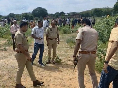 हरमाड़ा के जंगल में मिला टैक्सी ड्राइवर का शव:पुलिस को लूट की आशंका, शरीर पर चोट के निशान; धौलपुर का निवासी था