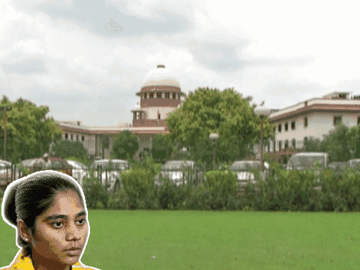 
                 सुप्रीम कोर्ट के आदेश के बाद सोनम के आगे क्या:हिरासत जारी रही तो सलाखों में बीतेंगे सोनम के त्योहार; सरेंडर से ट्रायल तक समझिए पूरी स्थिति 
            