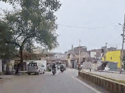 सुबह से छाये बादल, दिन में बारिश के आसार:25 जुलाई तक ऐसा ही रहेगा मौसम, तापमान फिर बढ़ा
