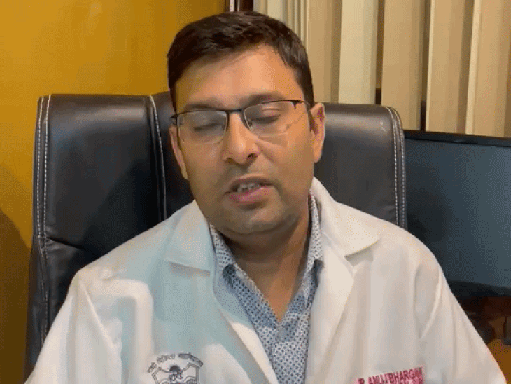 
                 अब AI से पकड़ा जाएगा मुंह का कैंसर:गांधी मेडिकल कॉलेज ने बनाई स्क्रीनिंग तकनीक, भारत सरकार ने दिया पेटेंट 
            