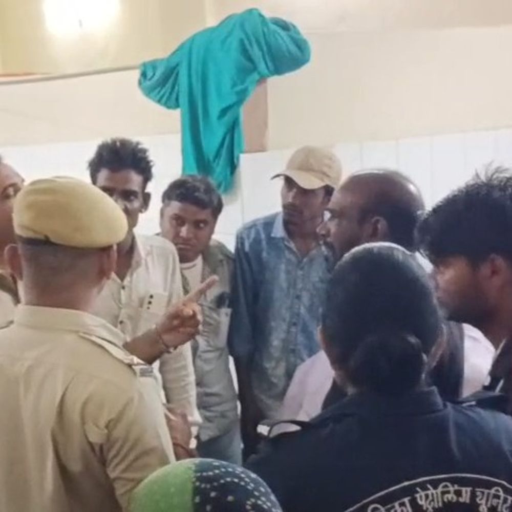 बेटी को परीक्षा दिलवाने आए पिता की हादसे में मौत:प्रतापगढ़ से बांसवाड़ा आए थे; लौटते वक्त पलटा ऑटो