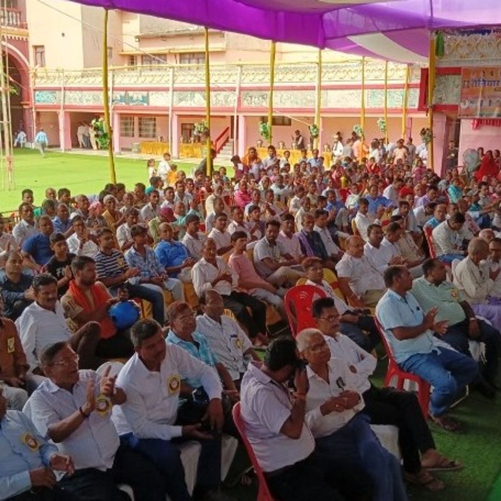 अखिल भारतीय रौनियार वैश्य महासभा का जिला सम्मेलन:केंद्रीय कार्यकारी अध्यक्ष बोले- जनसंख्या के आधार पर राजनीतिक हिस्सेदारी के लिए होगा आंदोलन