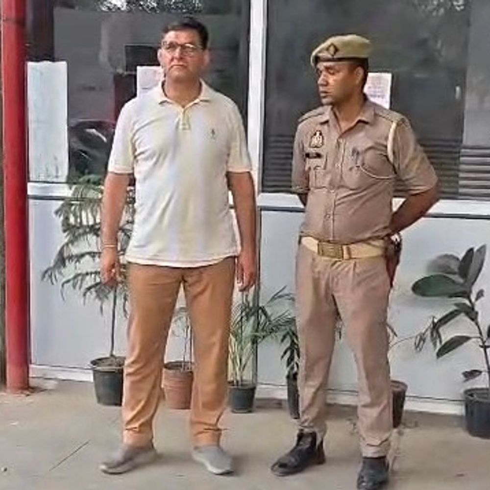 मुजफ्फरनगर के चर्चित सपा नेता युधिष्ठिर पहलवान गए जेल:पुलिस का डंडा छीनकर की थी पिटाई, PM-CM पर टिप्पणी के विरोध पर मारपीट