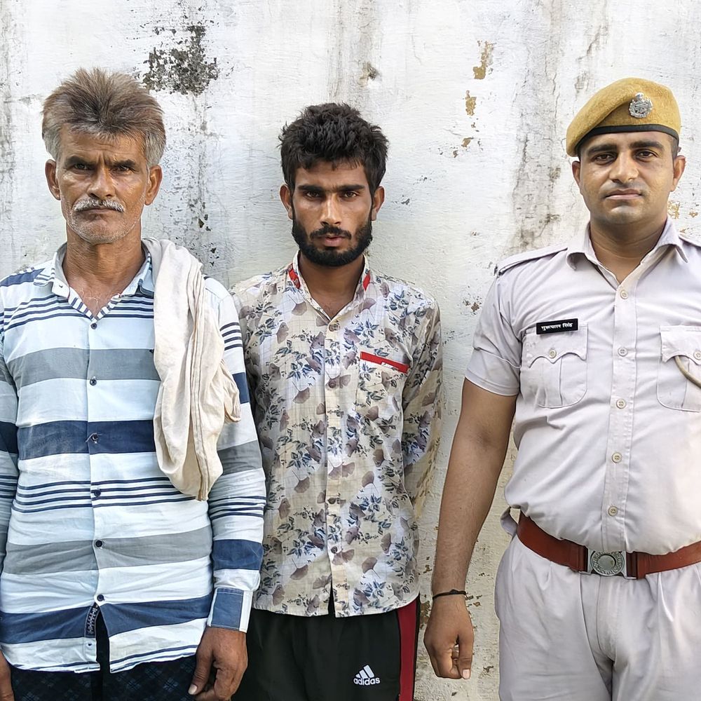 5 साल पुराने हत्या के प्रयास मामले में फैसला:दो दोषियों को 7-7 साल की सजा, ट्रैक्टर चालक पर किया था फायर