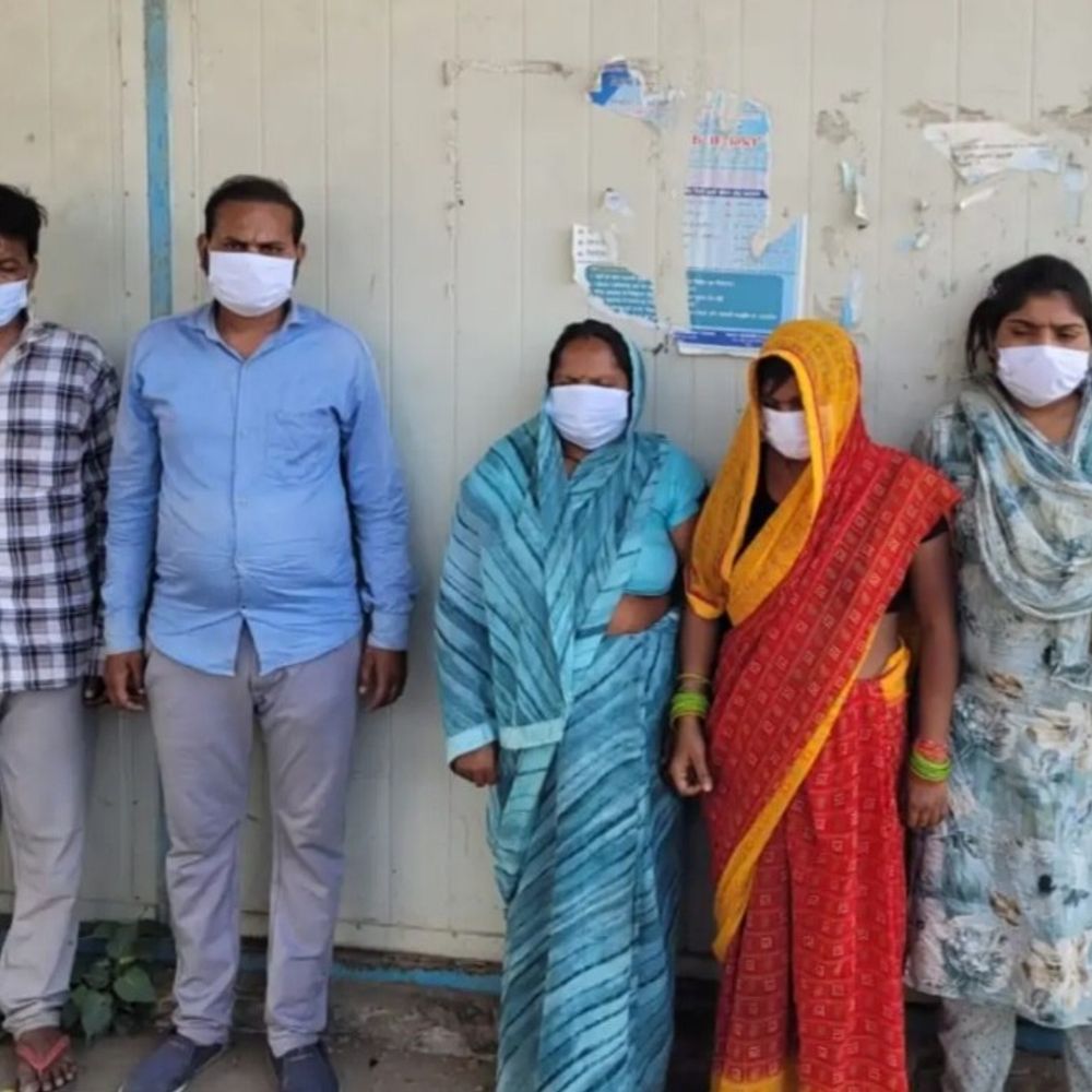 एक साल के मासूम के अपहरण मामले में चार्जशीट दाखिल:नर्स समेत 5 आरोपी जेल में, 70 हजार रुपए में बेचने का आरोप, डेढ़ महीने पहले हुई थी घटना