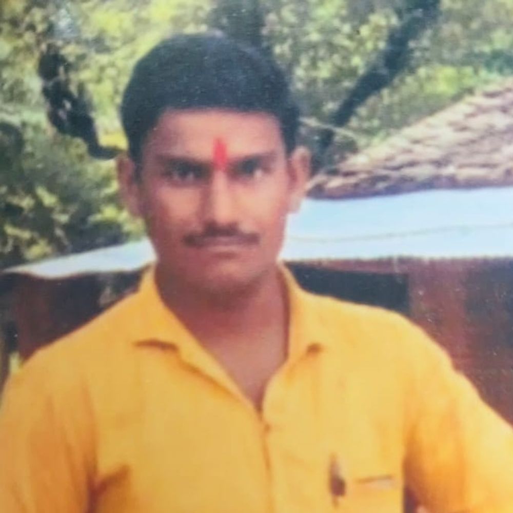 4 दिन से लापता युवक का कुएं में मिला शव:निवाड़ी में कॉल डिटेल से खुलासा; पत्नी को परेशान करने पर हत्या