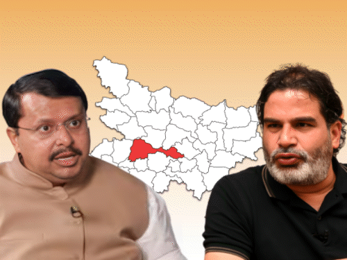 नितिन नवीन की स्ट्रेटजी को कैसे काट रहे प्रशांत किशोर:मोहल्ले में बैठक, हारे हुए पार्षदों से कनेक्ट कर रहे, छात्रों के गुस्से को बनाया ट्रंप कार्ड