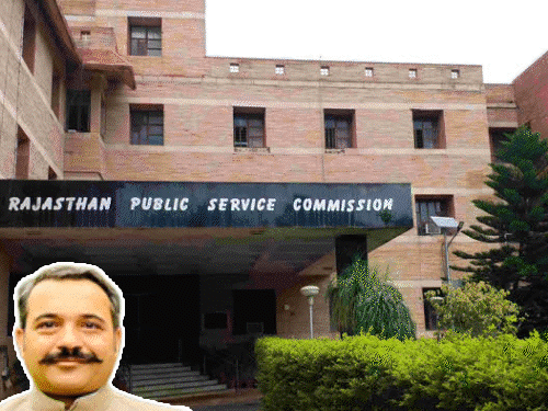 RPSC अध्यक्ष ने इन्टरनल ऑडिट कराकर तैयार किया रोड-मैप:दूर होंगी कमियां, बनेगा मजबूत सुरक्षित सिस्टम, AI से कॉपी की जांच होगी