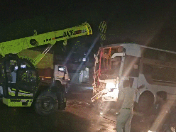 एमपी में रोज 142 एक्सीडेंट, 40 मौतें डेली हो रहीं:खूनी रफ्तार के मामले में देश में तीसरे नंबर पर MP, यूपी-तमिलनाडु की स्थिति भी भयावह