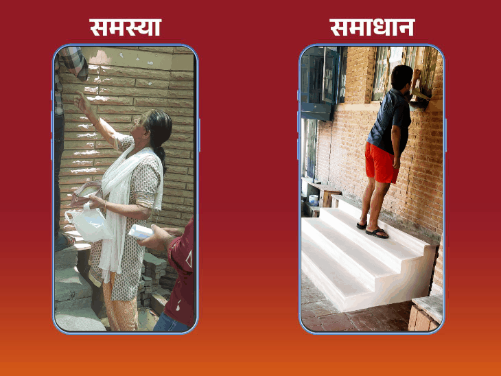 6 शहरों में रोज समस्याएं हो रहीं हल:50 दिन में मिलीं 19 हजार समस्याएं, भास्कर एप से 3000 से ज्यादा का समाधान
