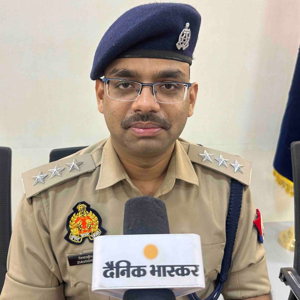 गाजियाबाद में 119 किलो ड्रग्स जब्त, दो तस्कर गिरफ्तार:बिहार से लाकर एनसीआर में सप्लाई की तैयारी थी