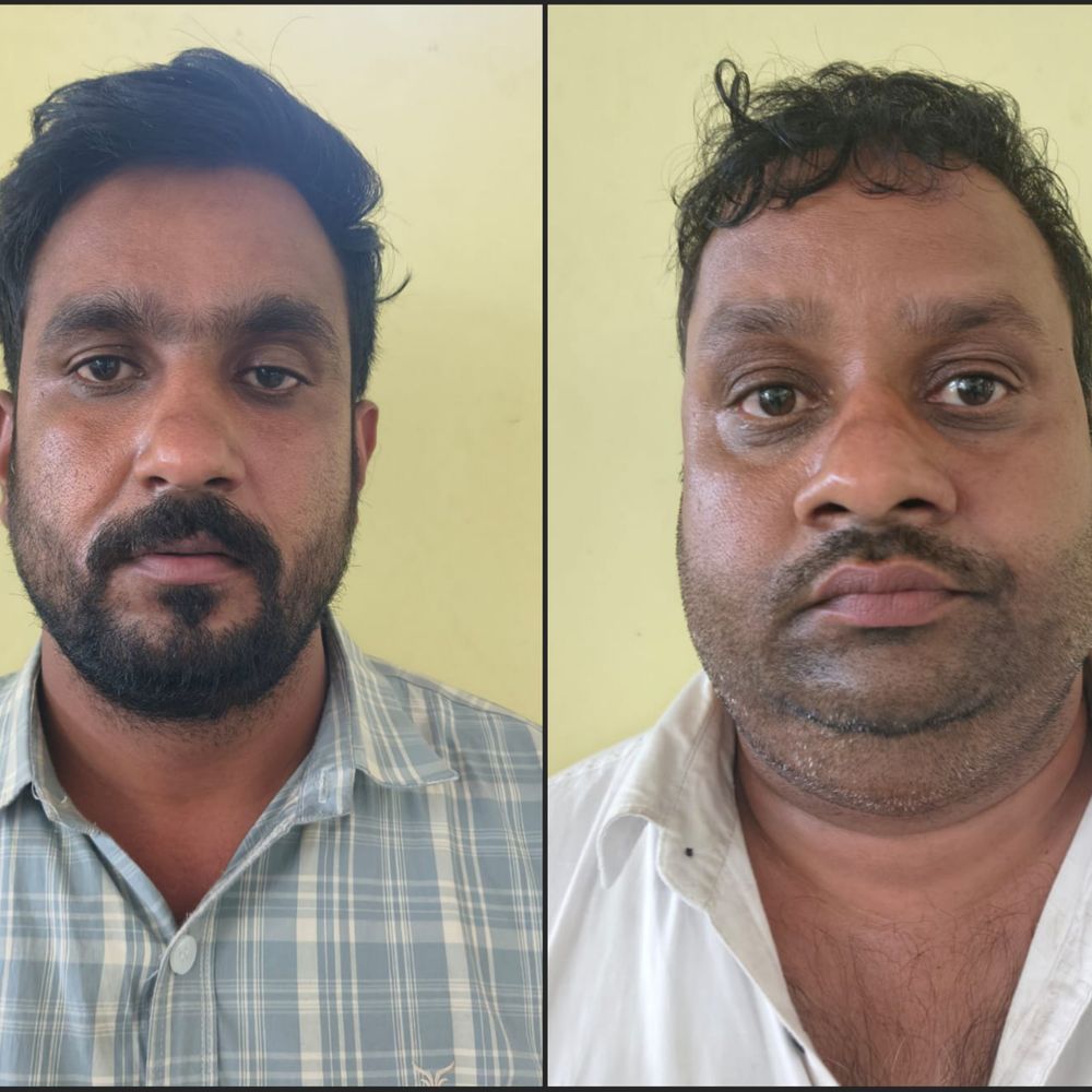 
                 मंदसौर में एमडी ड्रग्स नेटवर्क का भंडाफोड़:173 ग्राम एमडी, 24.57 किलो केमिकल जब्त; 2 गिरफ्तार, 4 फरार 
            