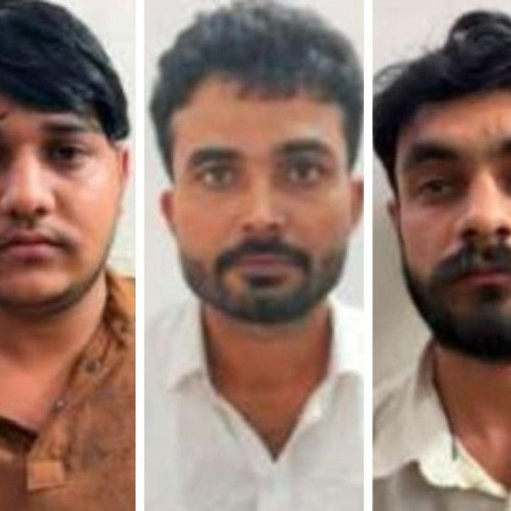 दो कार्रवाई में 88.72 ग्राम एमडी जब्त, 3 तस्कर गिरफ्तार:दो कार भी जब्त, तस्करी नेटवर्क से जुड़े अन्य लोगों की तलाश जारी