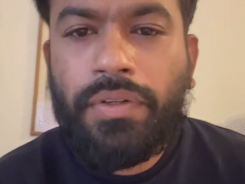 अभिजीत दीपके को टाइफाइड हुआ:कहा- मेरा इलाज चल रहा है; प्रदर्शनकारियों का जताया आभार