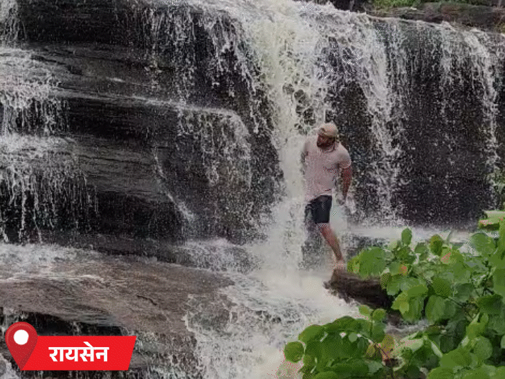 
                 एमपी मानसून अपडेट: 41 जिलों में ज्यादा बारिश,14 में कम:बीते सप्ताह 3.3 इंच पानी गिरा, अब तक 13 इंच; देवास-भोपाल में सबसे ज्यादा 
            