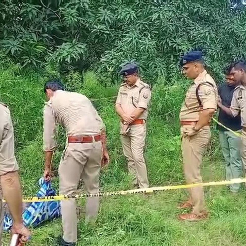 मुरादाबाद के हिस्ट्रीशीटर की हत्या में पत्नी पर केस:अमरोहा में प्रेमी संग साजिश का आरोप, पत्नी हिरासत में; पुलिस खुलासे के करीब