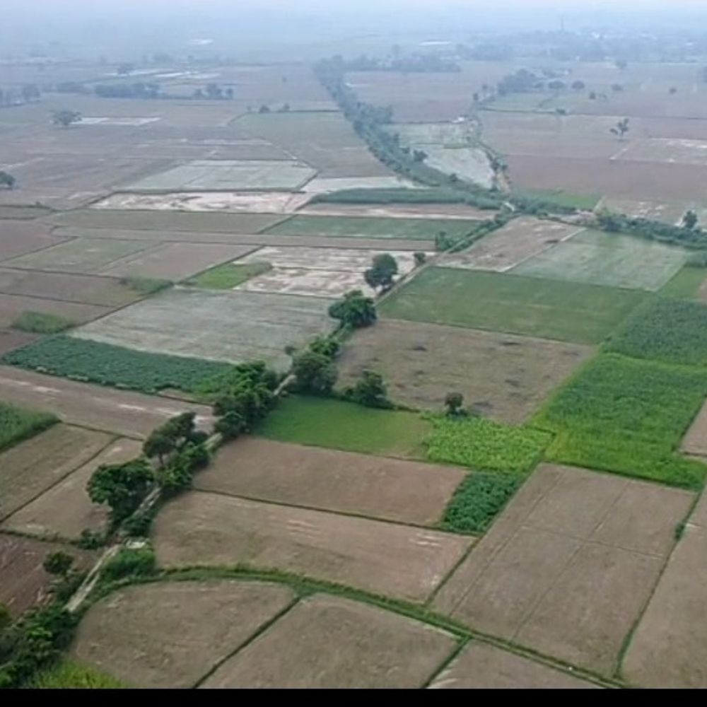 कासगंज पुलिस ने जुआ-सट्टा पर ड्रोन से निगरानी शुरू की:एसपी के सख्त आदेश के बाद कोतवाली प्रभारी की नई रणनीति