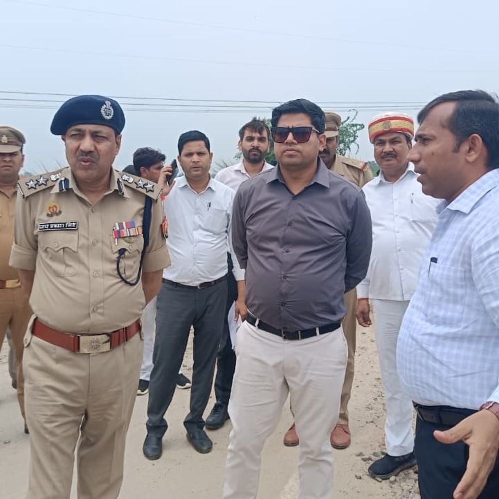 उन्नाव में कांवड़ यात्रा के लिए सुरक्षा के कड़े इंतजाम:5 जोन-38 सेक्टर में बंटा जिला; ड्रोन और 6 हजार CCTV से होगी निगरानी