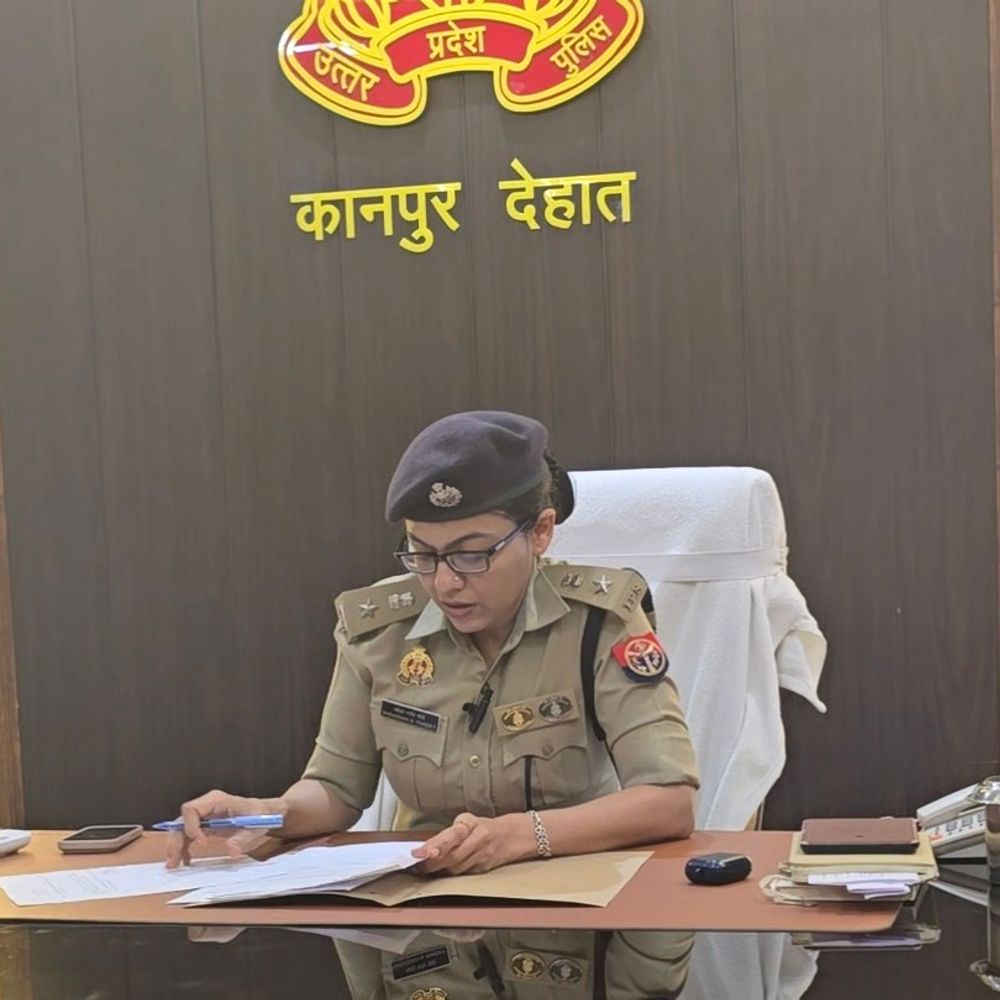 कानपुर देहात में कांवड़ यात्रा, पुलिस प्रशासन मुस्तैद:पांच सेक्टरों में सुरक्षा, ड्रोन-सीसीटीवी से निगरानी; अफवाहों से बचने की अपील