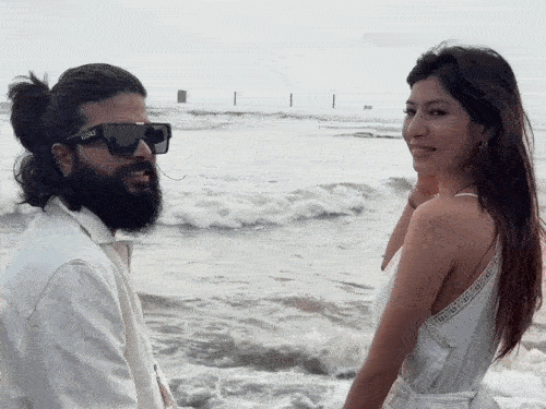 UK07 राइडर बोले-बेटे से मिलने के लिए दिए ₹37 लाख:रितिका अपने दोस्त के साथ मिलकर दे रही धोखा; 4 महीने पहले बने थे पिता