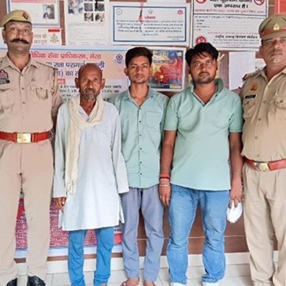 युवक की आत्महत्या मामले में पत्नी समेत 5 गिरफ्तार:प्रताड़ना और झूठे मुकदमों की धमकी से तंग आकर दी थी जान