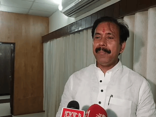 दंगों के माध्यम से फ्रस्टेशन निकालना चाहता है विपक्ष:गोरखपुर में बोले कैबिनेट मंत्री अनिल राजभर; आपदा में अवसर तलाश रहे