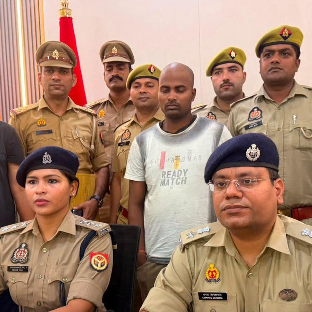 छोटी बहन की हत्या कर मुंडन कराया, गंगा में पिंडदान:भाई बोला- बहन प्रेमी संग भागी इसलिए मारा, 500 CCTV से मर्डर का खुलासा