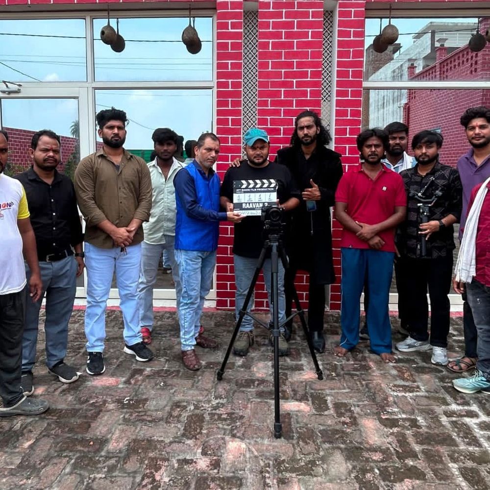 मेरठ में नई वेबसीरीज की शूटिंग शुरू:स्थानीय कलाकारों को मिलेगा बड़ा मंच, OTT और YouTube पर होगी रिलीज