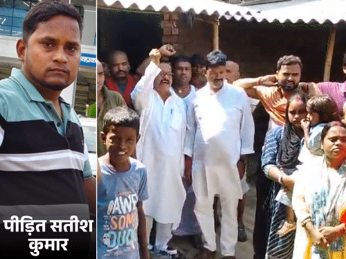 अबूधाबी एयरपोर्ट पर नवादा का युवक हिरासत में:पोस्ता दाना लगी मिठाई ले जाने पर अधिकारीयों ने रोका
