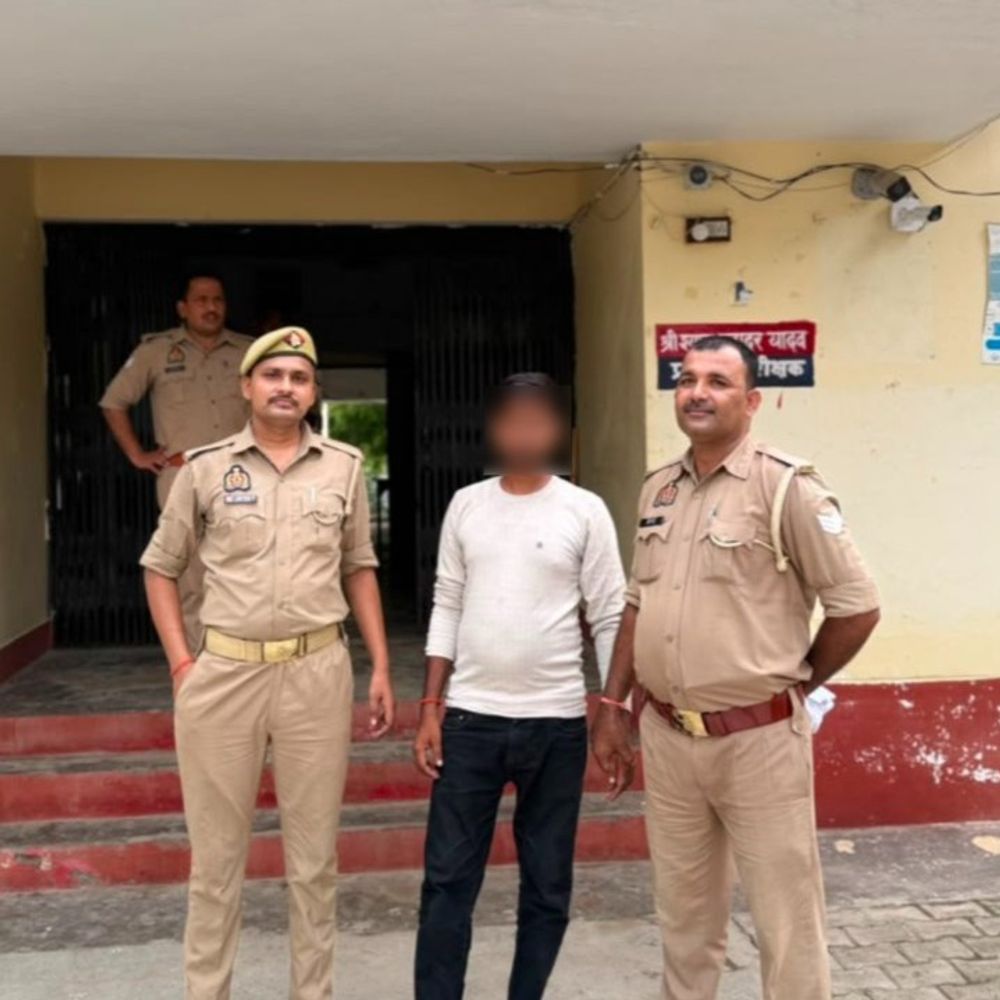 ऊंज पुलिस ने मोबाइल चोर को किया गिरफ्तार:सड़क दुर्घटना के बाद घायल का फोन चुराकर हुआ था फरार