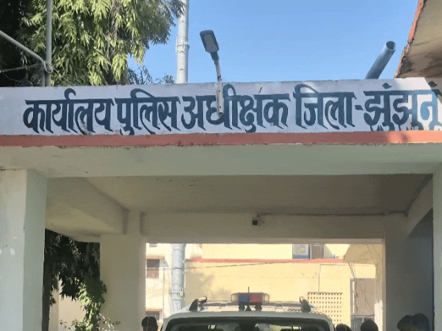 अवैध हथियार, गांजा और डोडा-पोस्त रखने वाले 13 आरोपी गिरफ्तार:3.80 लाख कैश भी जब्त; झुंझुनूं पुलिस की कार्रवाई