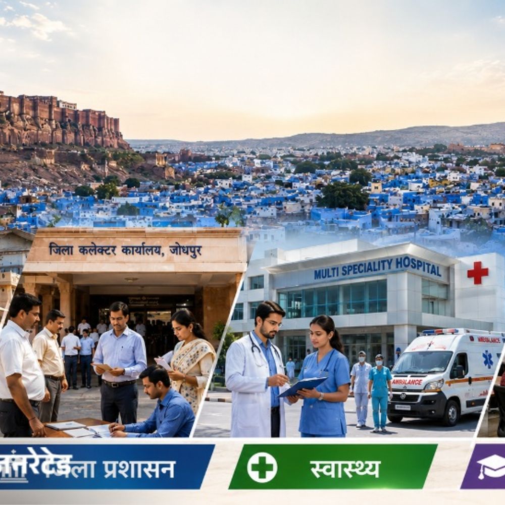लॉ के 5 साल कोर्स में एडमिशन के लिए काउंसलिंग:एक ही दिन में मिला मैरिज सर्टिफिकेट; शुरू हुई तीरंदाजी रेंज; पढ़ें शहर की प्रमुख खबरें