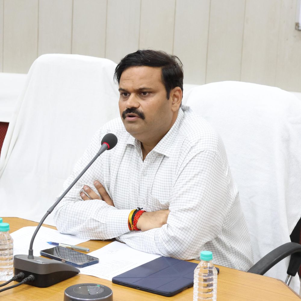 
                 भोपाल में ब्रिक्स देशों का संस्कृति सम्मेलन 5 अगस्त से:4 दिन तक चलेगा; संस्कृति मंत्री एवं प्रतिनिधि शामिल होंगे 
            