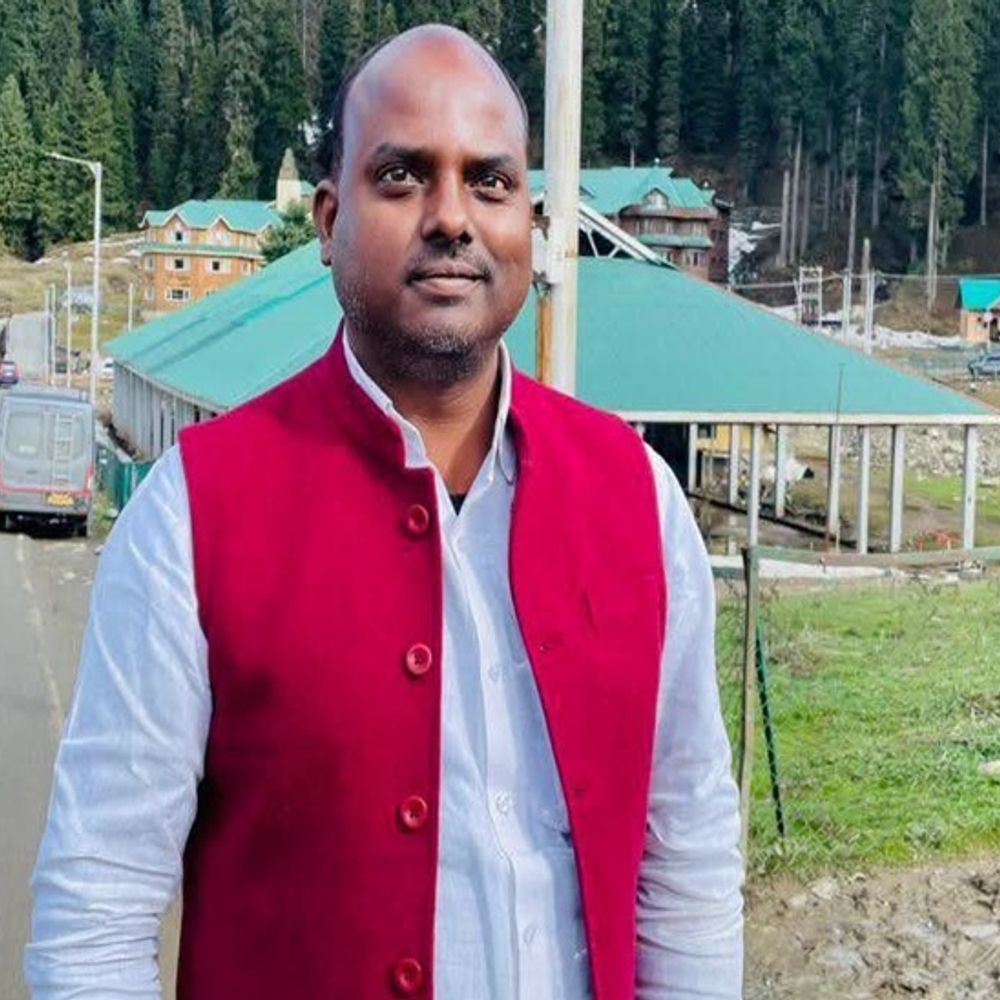 पर्यटन मंत्री के बेटे से 50 लाख की रंगदारी मांगी:एक ही नंबर से 4 दिन में तीन भाजपा नेताओं को धमकी; 'लॉरेंस गैंग से हूं, रुपए दो वरना जान से जाओ'