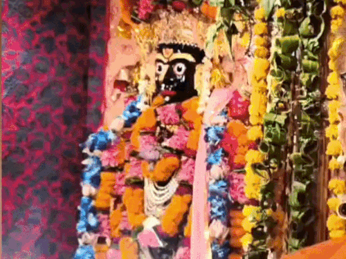 भगवान जगन्नाथ की आज लौटेगी बारात:मंदिरों में होगी पूजा-अर्चना, रूपबास के लोग बेटी जानकी और दामाद जगन्नाथ की करेंगे विदाई