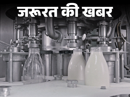 
                 जरूरत की खबर- महाराष्ट्र में 23 लाख लीटर मिलावटी दूध:कहीं आप भी तो नहीं पी रहे सिंथेटिक दूध, घर पर ऐसे करें शुद्धता की जांच 
            